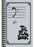 The Real Book - Volume 1 piano sheet music cover